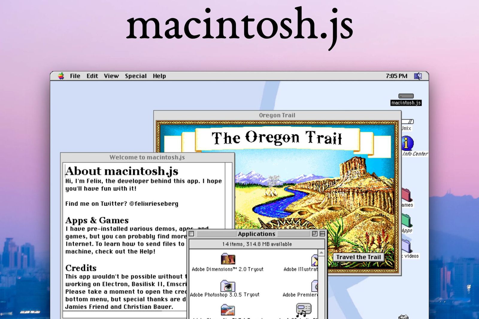 mac store browser emulator