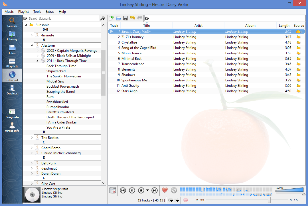 mp3 organizer for mac that export to mp3 player